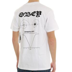 T-SHIRT EXPONENTIAL GROWTH OBEY - Mad Fashion | img vers.300x/